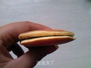 铜锣烧的做法步骤:9