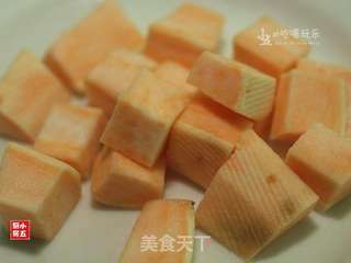 小米蒸排骨的做法步骤:4