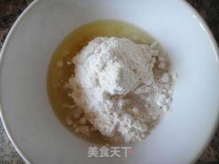 榨菜鲜肉月饼的做法步骤:3