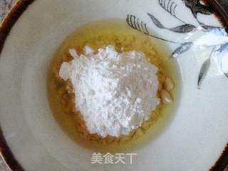 榨菜鲜肉月饼的做法步骤:4