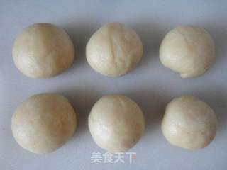 榨菜鲜肉月饼的做法步骤:8
