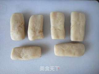 榨菜鲜肉月饼的做法步骤:11
