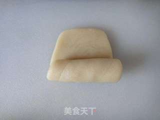 榨菜鲜肉月饼的做法步骤:13