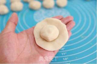 【番茄配方】枣花酥 —— 如花朵儿一般的绽放光彩的做法步骤:10