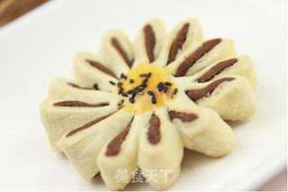 【番茄配方】枣花酥 —— 如花朵儿一般的绽放光彩的做法步骤:24