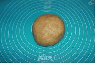 【番茄配方】老北京自来红月饼 —— 一起怀念老北京的点心味儿的做法步骤:5