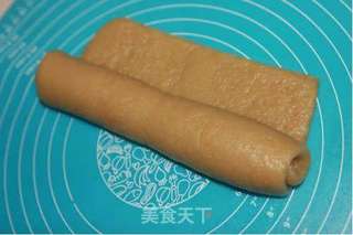 【番茄配方】老北京自来红月饼 —— 一起怀念老北京的点心味儿的做法步骤:11