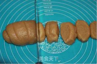 【番茄配方】老北京自来红月饼 —— 一起怀念老北京的点心味儿的做法步骤:12