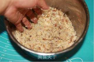 【番茄配方】老北京自来红月饼 —— 一起怀念老北京的点心味儿的做法步骤:15