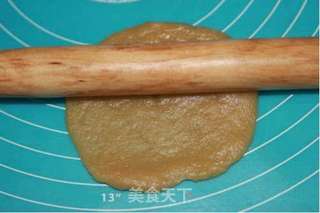 【番茄配方】老北京自来红月饼 —— 一起怀念老北京的点心味儿的做法步骤:17