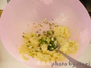 香煎土豆饼的做法步骤:7