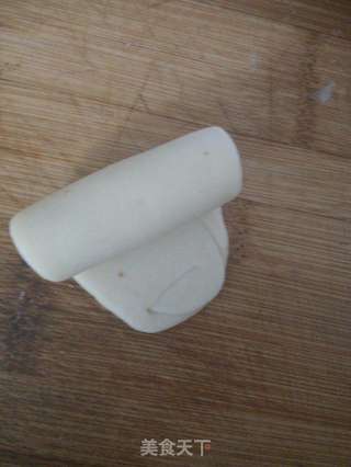 苏式椒盐月饼的做法步骤:15