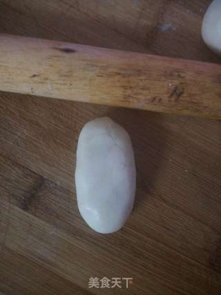 苏式椒盐月饼的做法步骤:10