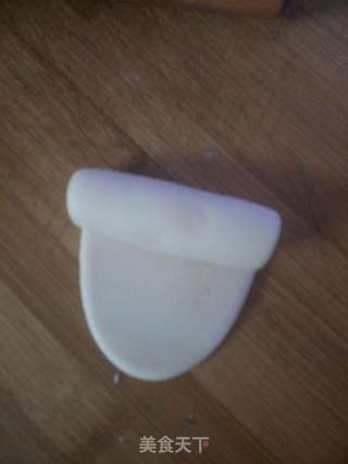 苏式椒盐月饼的做法步骤:11