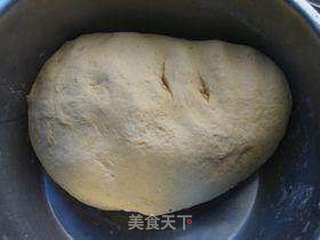 双薯山药豆沙包的做法步骤:9