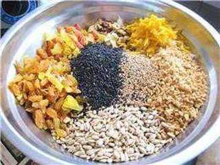 什锦果仁月饼的做法步骤:7
