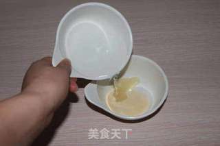 【番茄配方】香橙果冻—— 能剥着吃的果冻哦!的做法步骤:3