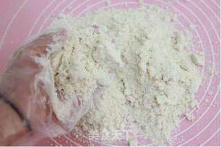 【番茄配方】抹茶红豆酥—— 抹茶味伴随左右萦绕心头的做法步骤:2