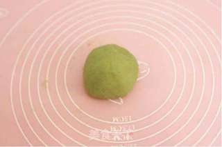 【番茄配方】抹茶红豆酥—— 抹茶味伴随左右萦绕心头的做法步骤:7