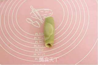 【番茄配方】抹茶红豆酥—— 抹茶味伴随左右萦绕心头的做法步骤:18