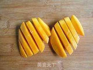 【芒果雪糕】的做法步骤:3