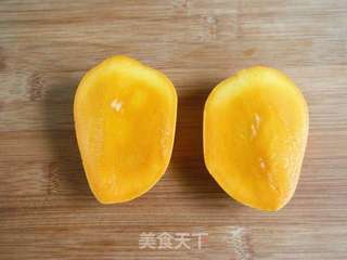 【芒果雪糕】的做法步骤:2
