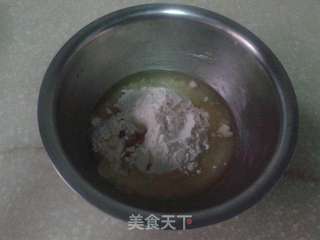 苏式鲜肉月饼的做法步骤:3