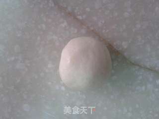 苏式鲜肉月饼的做法步骤:7