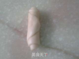 苏式鲜肉月饼的做法步骤:10