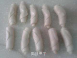 苏式鲜肉月饼的做法步骤:11