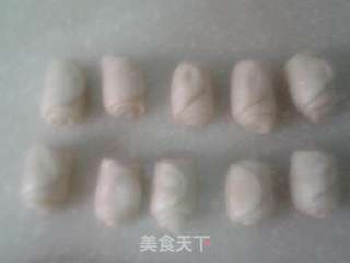 苏式鲜肉月饼的做法步骤:13