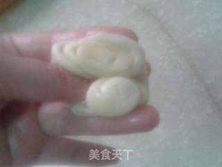 苏式鲜肉月饼的做法步骤:14