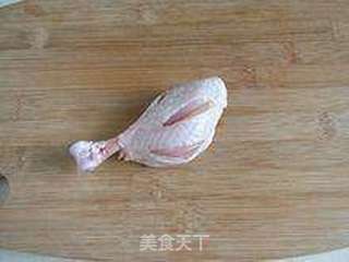 【香酥黄金锤】--- 来一个那热乎乎的滋味鸡腿的做法步骤:5