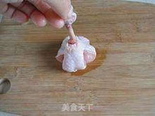 【香酥黄金锤】--- 来一个那热乎乎的滋味鸡腿的做法步骤:6