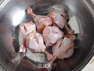 【香酥黄金锤】--- 来一个那热乎乎的滋味鸡腿的做法步骤:7