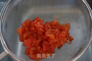 意式番茄杯的做法步骤:2