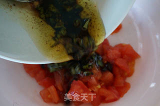 意式番茄杯的做法步骤:6