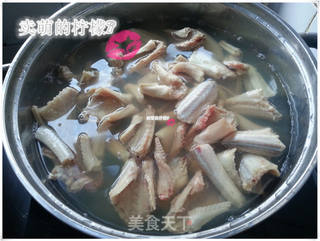 会喝汤的女人最美——夏季健康美颜的蛇汤的做法步骤:4