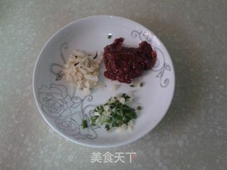 鱼香肉丝的做法步骤:5