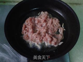 鱼香肉丝的做法步骤：7