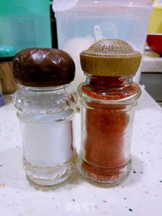 麻辣脆花生的做法步骤:8