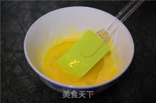 【可可橙丁戚风】的做法步骤：2