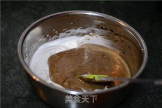 【可可橙丁戚风】的做法步骤：8