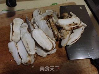 【松茸鸡汤】的做法步骤:3