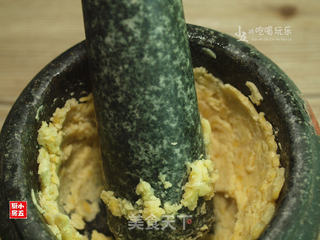 绿豆糕:清香温润如玉的潮汕糕点的做法步骤:4