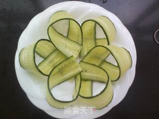 拌黄瓜的做法步骤:4