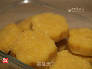 绿豆糕:清香温润如玉的潮汕糕点的做法步骤:15