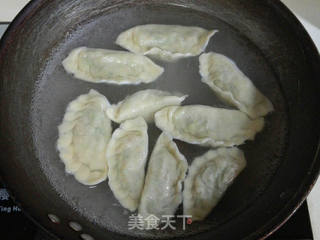 韭菜猪肉饺子的做法步骤：15
