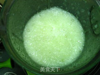 原味冬瓜蓉馅的做法步骤:4