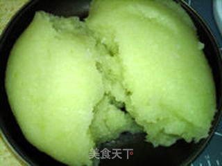 原味冬瓜蓉馅的做法步骤:7